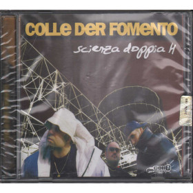 Colle Der Fomento CD Scienza Doppia H / EMI Mandibola – 8 47112 2 Sigillato Colle Der Fomento CD Scienza Doppia H / EMI Mandibola – 8 47112 2 Sigillato