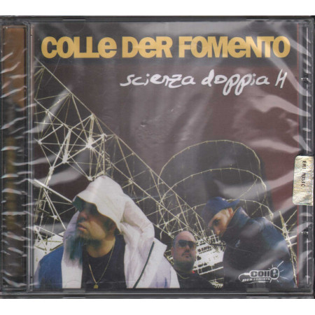 Colle Der Fomento ‎CD Scienza Doppia H / EMI Mandibola ‎– 8 47112 2 Sigillato