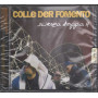 Colle Der Fomento ‎CD Scienza Doppia H / EMI Mandibola ‎– 8 47112 2 Sigillato