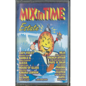 AA.VV MC7 Mix In Time Estate / New Music – NMK 1108 Sigillata AA.VV MC7 Mix In Time Estate / New Music – NMK 1108 Sigillata