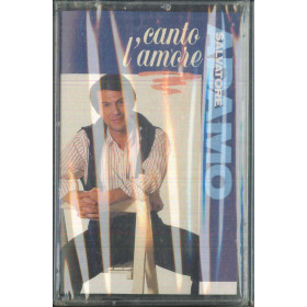 Salvatore Adamo MC7 Canto L'Amore / MC AR TIL 3174 Sigillata Salvatore Adamo MC7 Canto L'Amore / MC AR TIL 3174 Sigillata