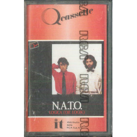 N.A.T.O. MC7 Logica (Die Logik) / it – ZPGKT 33423 Sigillata N.A.T.O. MC7 Logica (Die Logik) / it – ZPGKT 33423 Sigillata