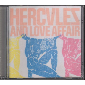 Hercules And Love Affair CD Omonimo - Same / EMI DFA 50999 208110 2 0 Sigillato Hercules And Love Affair CD Omonimo - Same / EMI DFA 50999 208110 2 0 Sigillato