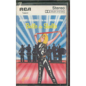 Mario Piovano E La Sua Orchestra MC7 Ballo Da Sballo / RCA - TK 71202 Sigillata Mario Piovano E La Sua Orchestra MC7 Ballo Da Sballo / RCA - TK 71202 Sigillata