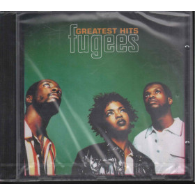 Fugees CD Greatest Hits / Columbia – COL 511259 2 Sigillato Fugees CD Greatest Hits / Columbia – COL 511259 2 Sigillato