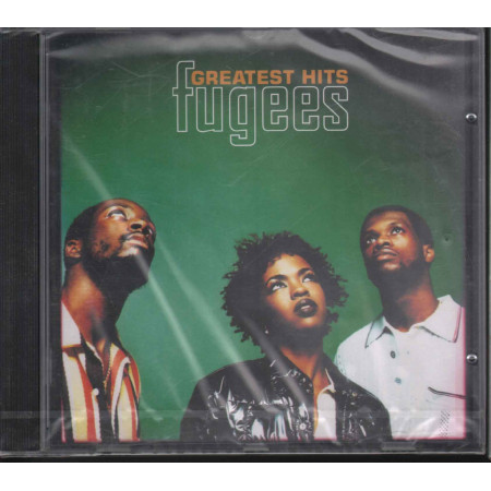 Fugees ‎CD Greatest Hits / Columbia ‎– COL 511259 2 Sigillato