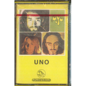 Uno MC7 Uno (omonimo,same) / Fonit Cetra – PM 417 Sigillata Uno MC7 Uno (omonimo,same) / Fonit Cetra – PM 417 Sigillata