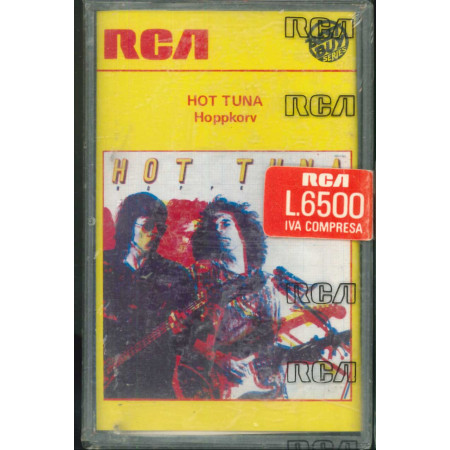 Hot Tuna MC7 Hoppkorv / RCA ‎– YK 13950 Sigillata