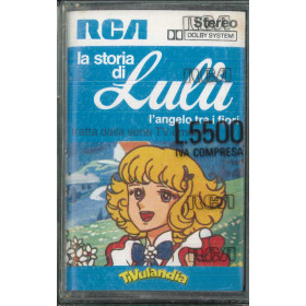 Rocking Horse MC7 La Storia Di Lulù / Tivulandia RCA – BK 31609 Sigillata Rocking Horse MC7 La Storia Di Lulù / Tivulandia RCA – BK 31609 Sigillata