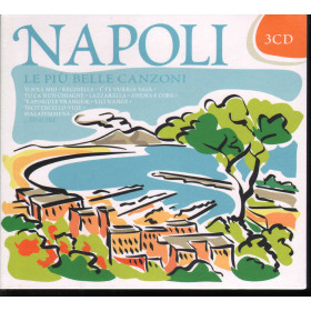 AAVV CD Le Piu' Belle Canzoni Di Napoli / Sony Music 88725415602 Sigillato AAVV CD Le Piu' Belle Canzoni Di Napoli / Sony Music 88725415602 Sigillato