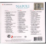 AAVV ‎CD Le Piu' Belle Canzoni Di Napoli / Sony Music 88725415602 Sigillato