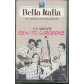 Renato Carosone MC7 L'Irresistibile / EMI – 34 7921494 Sigillata Renato Carosone MC7 L'Irresistibile / EMI – 34 7921494 Sigillata