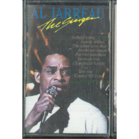 Al Jarreau MC7 (Omonimo, Same) / Masters – MAMC 00931184 Sigillata Al Jarreau MC7 (Omonimo, Same) / Masters – MAMC 00931184 Sigillata
