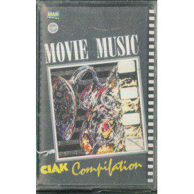 AA.VV MC7 Movie Music - Ciak Compilation / Virgin – CIAK 71 Sigillata AA.VV MC7 Movie Music - Ciak Compilation / Virgin – CIAK 71 Sigillata