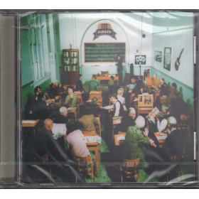 Oasis CD The Masterplan / Helter Skelter 491830 2 Sigillato Oasis CD The Masterplan / Helter Skelter 491830 2 Sigillato