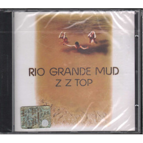 ZZ Top CD Rio Grande Mud / Warner Bros. 7599-27380-2 Sigillato ZZ Top CD Rio Grande Mud / Warner Bros. 7599-27380-2 Sigillato