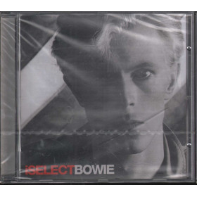 David Bowie CD iSelect (i Select) EMI 5099923664029 Sigillato David Bowie CD iSelect (i Select) EMI 5099923664029 Sigillato