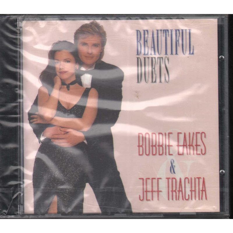Bobbie Eakes & Jeff Trachta CD Bold And Beautiful Duets / Columbia Sigillato Bobbie Eakes & Jeff Trachta CD Bold And Beautiful Duets / Columbia Sigillato