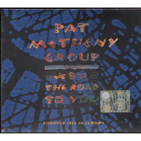Pat Metheny Group CD The Road To You / Nonesuch 7559-79941-2 Sigillato Pat Metheny Group CD The Road To You / Nonesuch 7559-79941-2 Sigillato