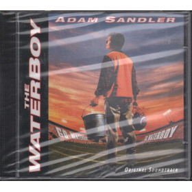 AA.VV. CD The Waterboy OST Original Soundtrack / Hollywood 0100922HWR Sigillato AA.VV. CD The Waterboy OST Original Soundtrack / Hollywood 0100922HWR Sigillato