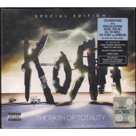 Korn CD DVD The Path Of Totality Special Edition / Roadrunner RR7728-5 Sigillato Korn CD DVD The Path Of Totality Special Edition / Roadrunner RR7728-5 Sigillato