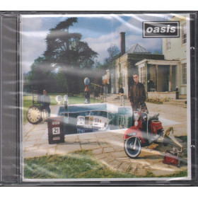 Oasis CD Be Here Now / Helter Skelter HES 488187 2 Sigillato Oasis CD Be Here Now / Helter Skelter HES 488187 2 Sigillato