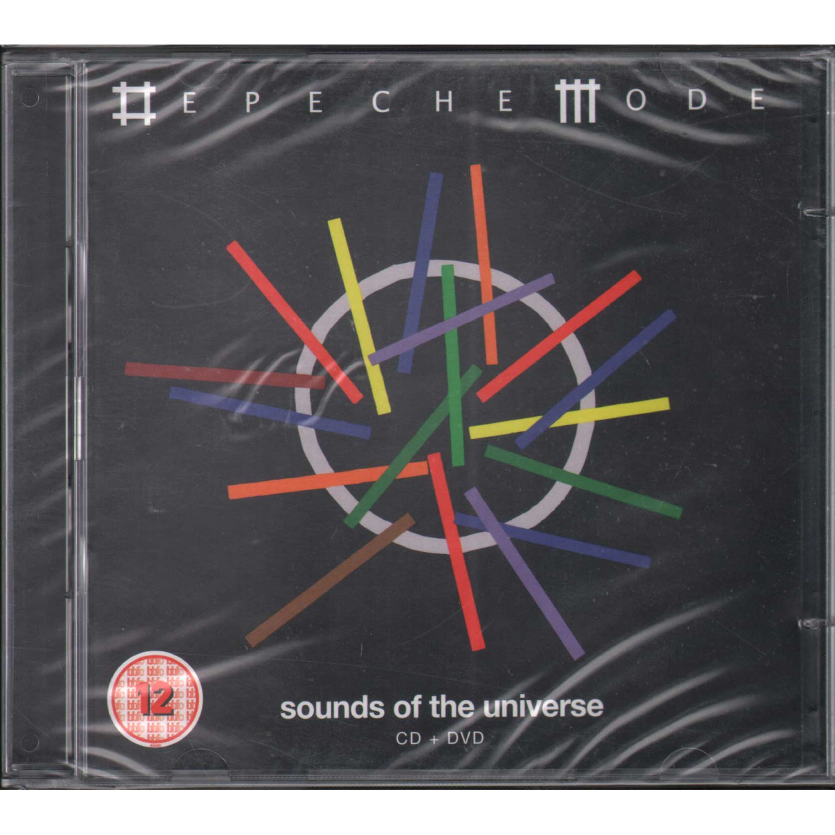 geekvape aegis solo 3 istruzioni Sounds of the Universe Depeche Mode 180 gram Double Record Set Vinyl LP main image 0