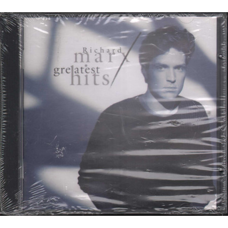 Richard Marx CD Greatest Hits / EMI Capitol 7243 8 21914 2 1‎ Sigillato