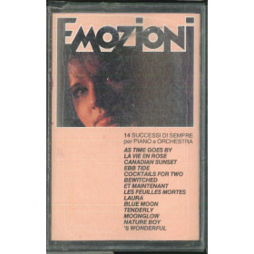 Emozioni MC7 14 Successi Piano E Orchestra / RCA – CK 71284 Sigillata Emozioni MC7 14 Successi Piano E Orchestra / RCA – CK 71284 Sigillata