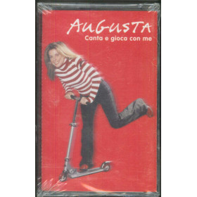 Augusta MC7 Canta E Gioca Con Me / Sugar – 300743 4 Sigillata Augusta MC7 Canta E Gioca Con Me / Sugar – 300743 4 Sigillata