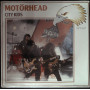 Motorhead (Motörhead) Lp Vinile City Kids / Platinum PLP 28 Sigillato