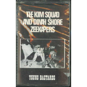 Kim Squad, Dinah Shore Zeekapers MC7 Young Bastards Virgin CSRK 7001 Sigillata Kim Squad, Dinah Shore Zeekapers MC7 Young Bastards Virgin CSRK 7001 Sigillata