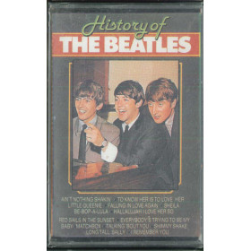 The Beatles MC7 History Of The Beatles / Masters – MA MC 9161285 Sigillata The Beatles MC7 History Of The Beatles / Masters – MA MC 9161285 Sigillata