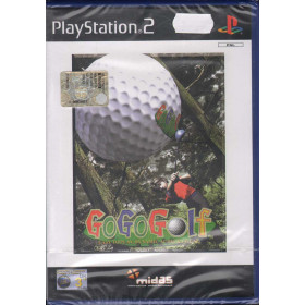 Go Go Golf Videogioco Playstation 2 PS2 Midas Sigillato Go Go Golf Videogioco Playstation 2 PS2 Midas Sigillato