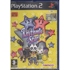 Rhythmic Star Playstation 2 PS2 Namco / Sony Sigillato Rhythmic Star Playstation 2 PS2 Sony  Sigillato