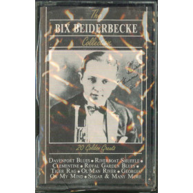 Bix Beiderbecke MC7 Collection - 20 Golden / Deja Vu – DVMC 2049 Sigillata Bix Beiderbecke MC7 Collection - 20 Golden / Deja Vu – DVMC 2049 Sigillata