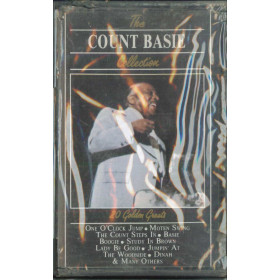 Count Basie MC7 Collection - 20 Golden / Deja Vu – DVMC 2009 Sigillata Count Basie MC7 Collection - 20 Golden / Deja Vu – DVMC 2009 Sigillata