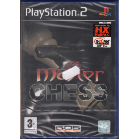 Master Chess Playstation 2 PS2 505 Game Street / Halifax Sigillato Master Chess Playstation 2 PS2 505 Game Street / Halifax Sigillato