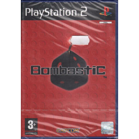 Bombastic Playstation 2 PS2 Capcom Sigillato