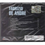 Fabrizio De Andre CD Omonimo Same / 24 Bit Digital BMG 74321974222 Sigillato