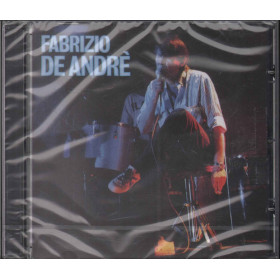 Fabrizio De Andre CD Omonimo Same / 24 Bit Digital BMG 74321974222 Sigillato Fabrizio De Andre CD Omonimo Same / 24 Bit Digital BMG 74321974222 Sigillato