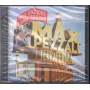 Max Pezzali CD Terraferma Nuova Edizione / Atlantic 5052498643028 Sigillato