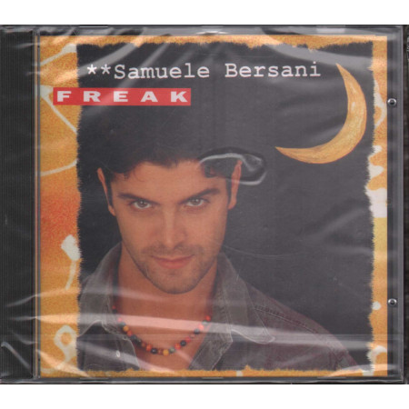 Samuele Bersani CD Freak / Pressing 74321 625112 Sigillato