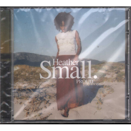 Heather Small CD Proud / Arista 74321 765482 Bollino SIAE Bianco Sigillato