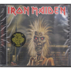 Iron Maiden CD Omonimo - Same / EMI Enhanced 7243 4 96916 0 5 Sigillato Iron Maiden CD Omonimo - Same / EMI Enhanced 7243 4 96916 0 5 Sigillato