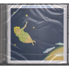 Francesco De Gregori CD La Donna Cannone / RCA PD 70135 Sigillato Francesco De Gregori CD La Donna Cannone / RCA PD 70135 Sigillato