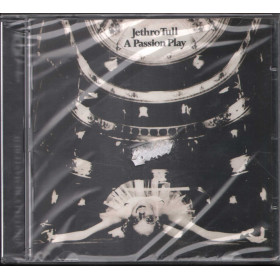 Jethro Tull CD A Passion Play / EMI Chrysalis ‎7243 5 81569 0 4 Sigillato