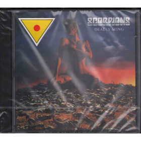 Scorpions CD Deadly Sting / EMI Sigillato 0724383224227 Scorpions - Deadly Sting / EMI 0724383224227