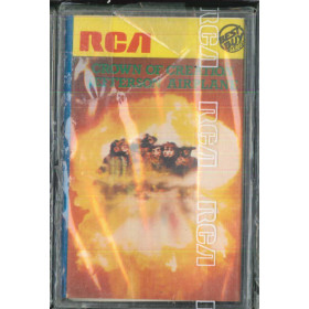 Jefferson Airplane MC7 Crown Of Creation / RCA – AY 13797 Sigillata Jefferson Airplane MC7 Crown Of Creation / RCA – AY 13797 Sigillata