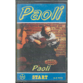 Gino Paoli MC7 Paoli (Omonimo, Same) / Durium Start – ca.S 4233 Sigillata Gino Paoli MC7 Paoli (Omonimo, Same) / Durium Start – ca.S 4233 Sigillata